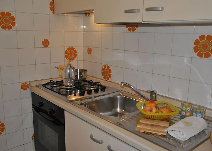 Apartmán Portoverde Village Misano Adriatico